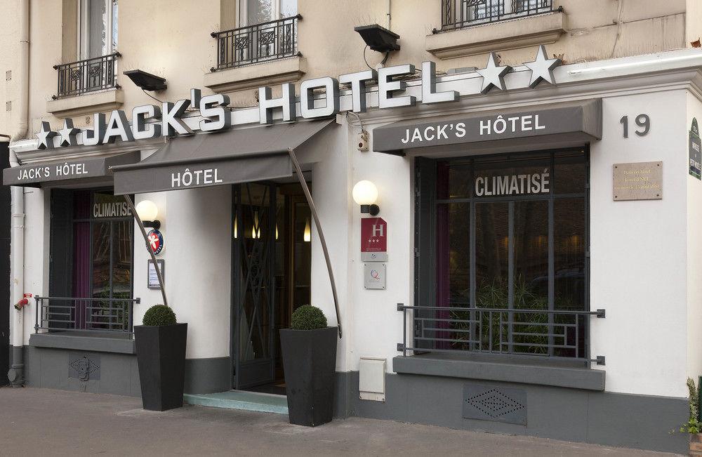 杰克酒店 巴黎 外观 照片